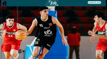 الأهلي والاتحاد السكندري في نهائي كرة السلة المرتبط والتحدي يشتعل